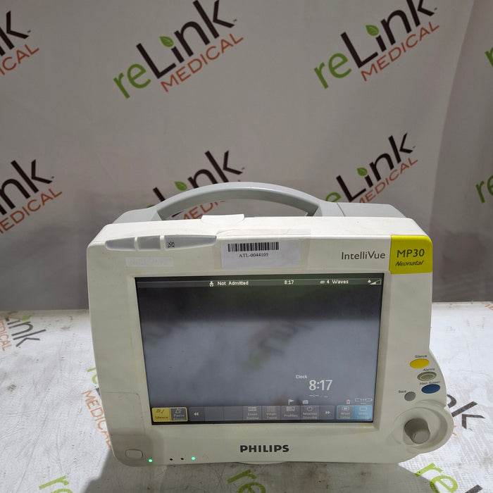 Philips IntelliVue MP30 - Neonatal Patient Monitor