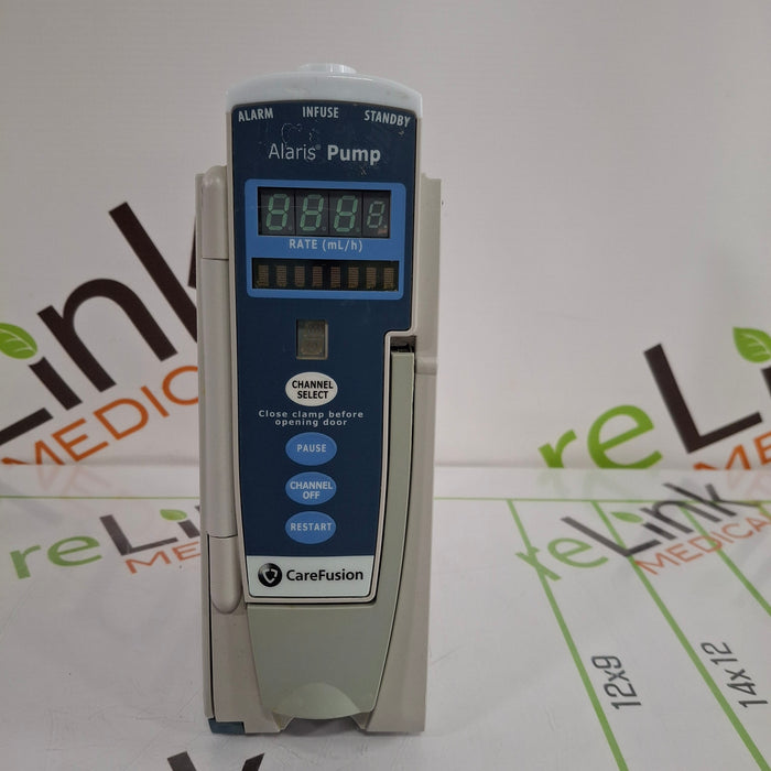 CareFusion Alaris 8100 LVP Infusion Pump Module