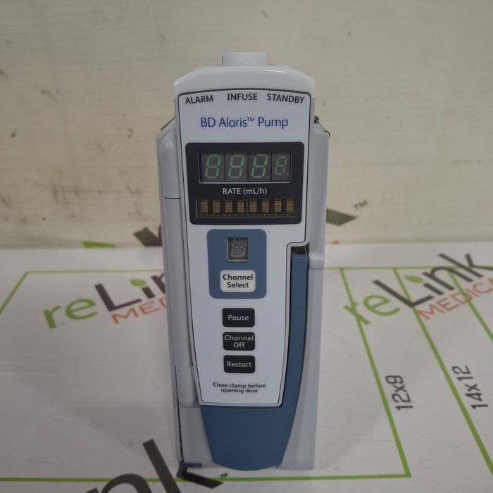 Becton Dickinson 8100 LVP Infusion Pump Module