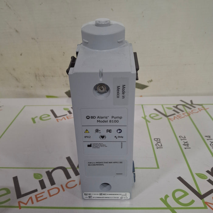 Becton Dickinson 8100 LVP Infusion Pump Module