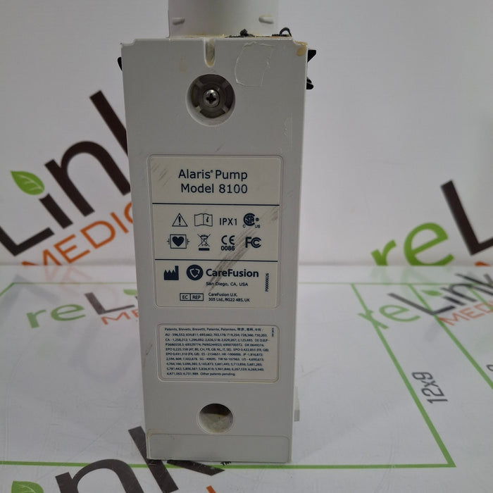 CareFusion Alaris 8100 LVP Infusion Pump Module