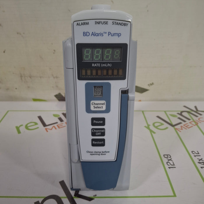 Becton Dickinson 8100 LVP Infusion Pump Module