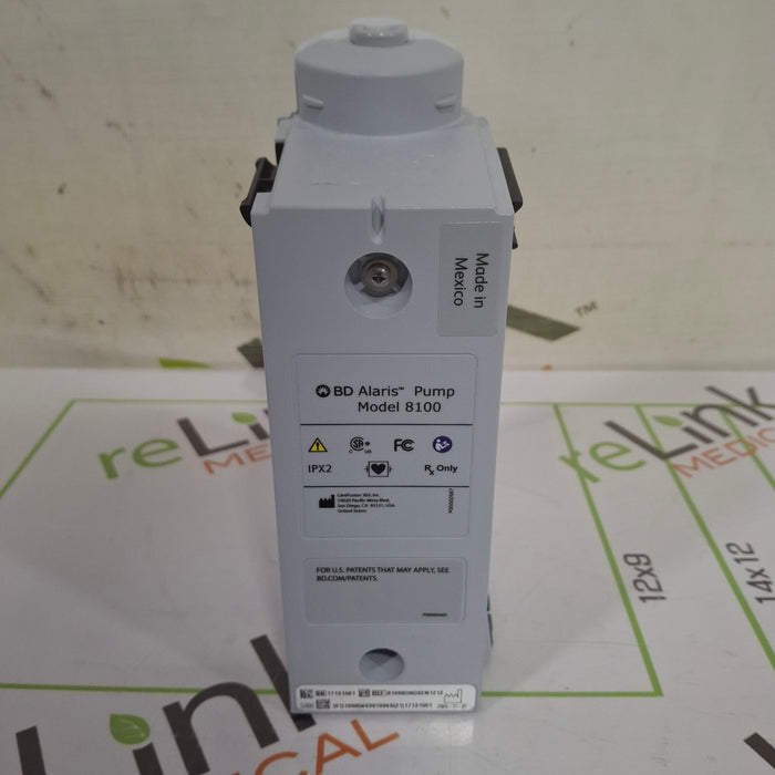 Becton Dickinson 8100 LVP Infusion Pump Module