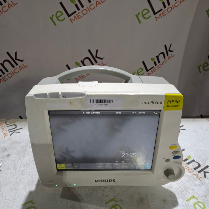 Philips IntelliVue MP30 - Neonatal Patient Monitor