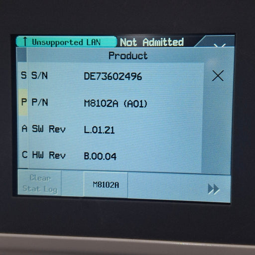 Philips Philips IntelliVue X2 Monitor - Fast SpO2 Patient Monitors reLink Online