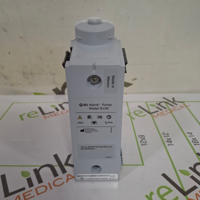 Becton Dickinson 8100 LVP Infusion Pump Module
