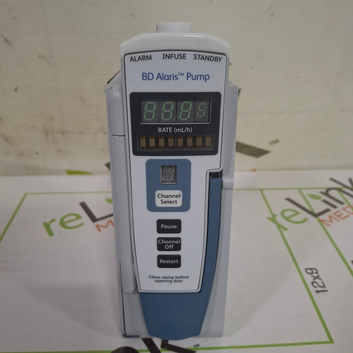 Becton Dickinson 8100 LVP Infusion Pump Module