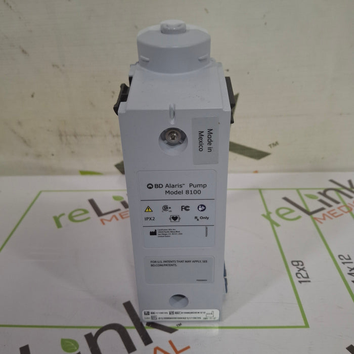 Becton Dickinson 8100 LVP Infusion Pump Module