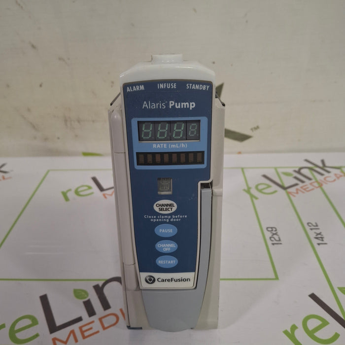 CareFusion Alaris 8100 LVP Infusion Pump Module