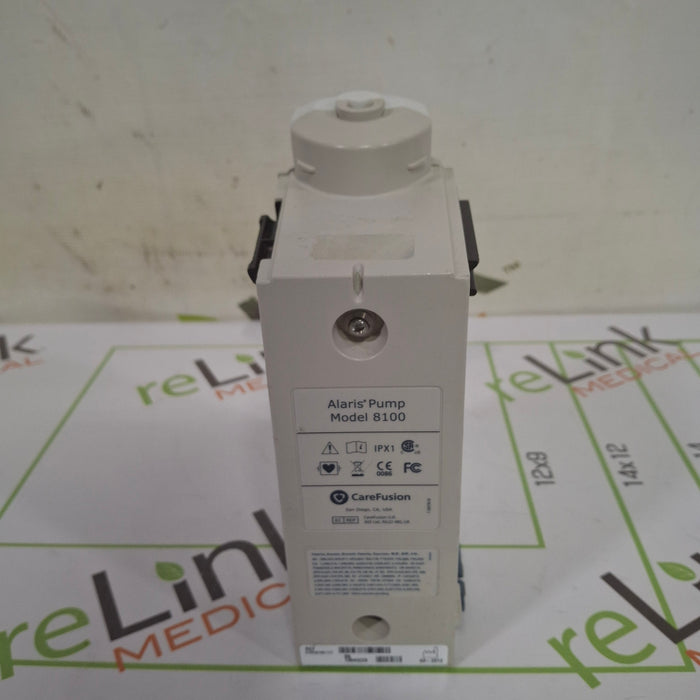 CareFusion Alaris 8100 LVP Infusion Pump Module