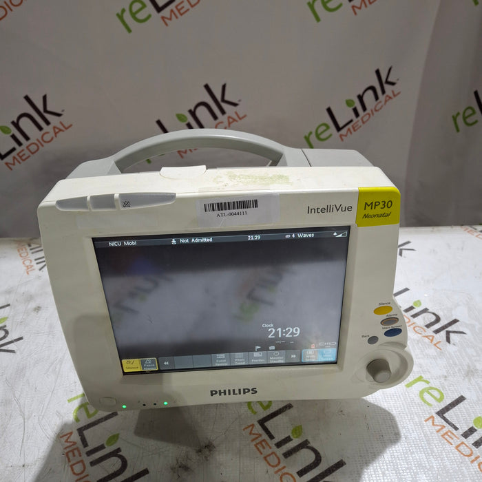 Philips IntelliVue MP30 - Neonatal Patient Monitor