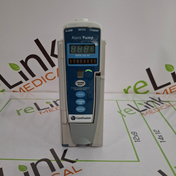CareFusion Alaris 8100 LVP Infusion Pump Module