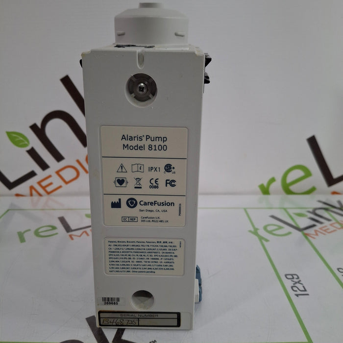 CareFusion Alaris 8100 LVP Infusion Pump Module