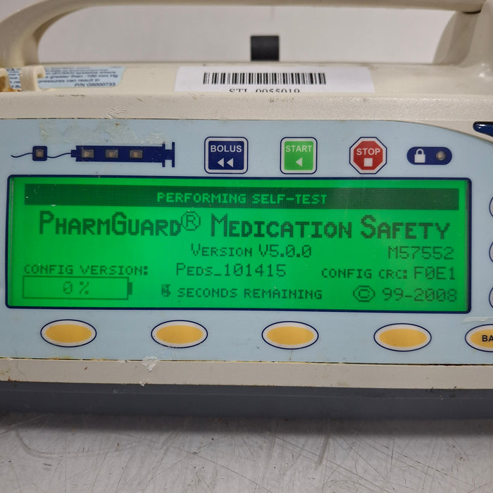 Smiths Medical Medfusion 3500 Version 5 Syringe Infusion Pump