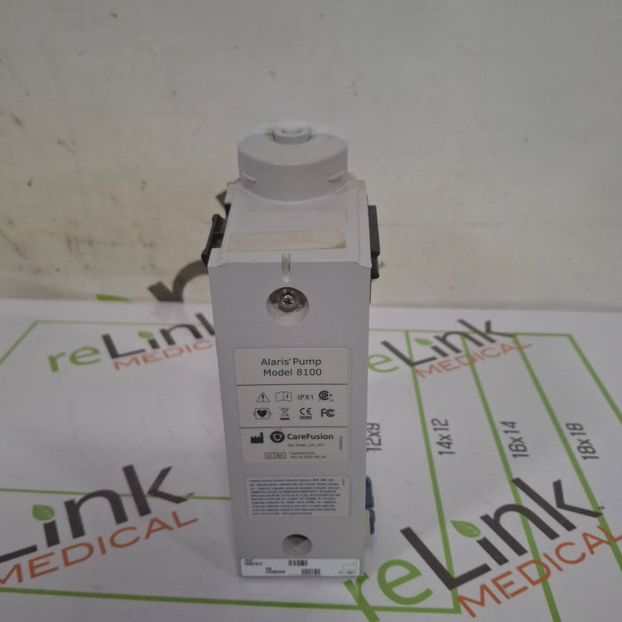 CareFusion Alaris 8100 LVP Infusion Pump Module