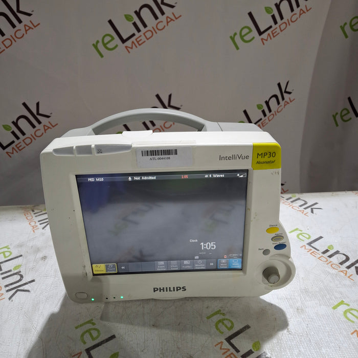 Philips IntelliVue MP30 - Neonatal Patient Monitor