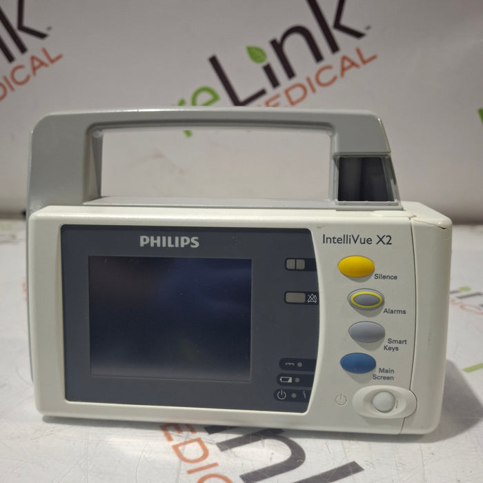 Philips IntelliVue X2 Monitor - OxiMax SpO2