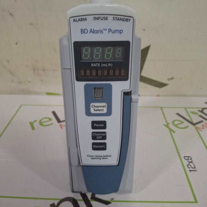 Becton Dickinson 8100 LVP Infusion Pump Module