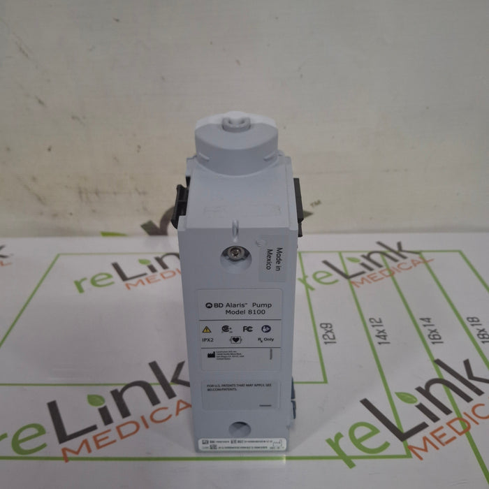 Becton Dickinson 8100 LVP Infusion Pump Module