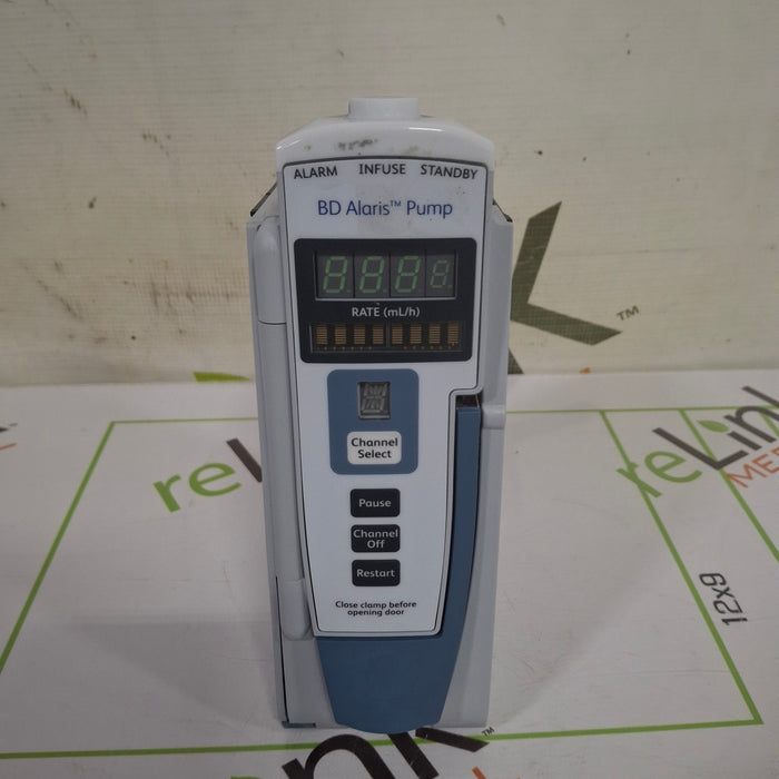 Becton Dickinson 8100 LVP Infusion Pump Module
