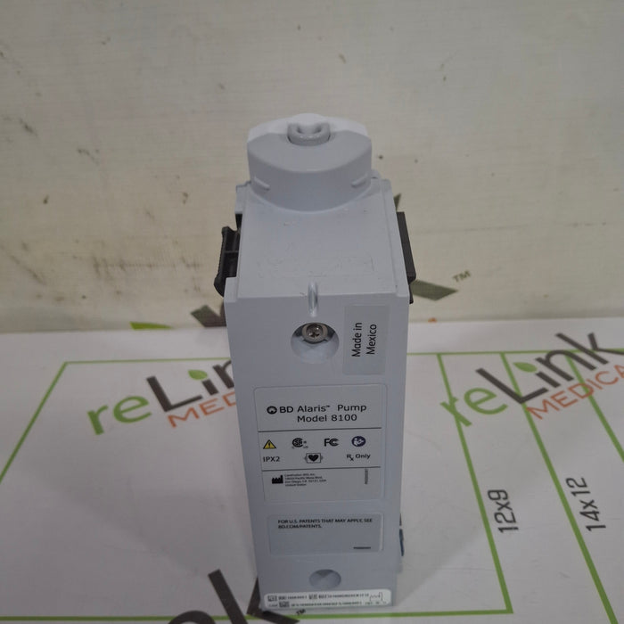 Becton Dickinson 8100 LVP Infusion Pump Module