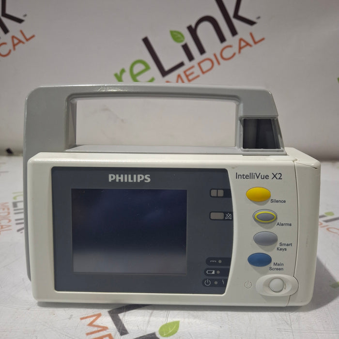 Philips IntelliVue X2 Monitor - OxiMax SpO2