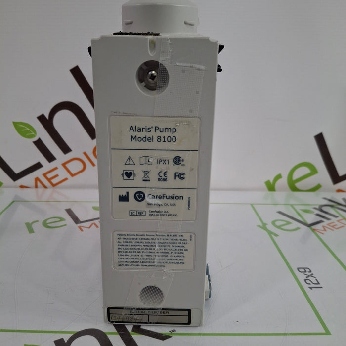 CareFusion Alaris 8100 LVP Infusion Pump Module