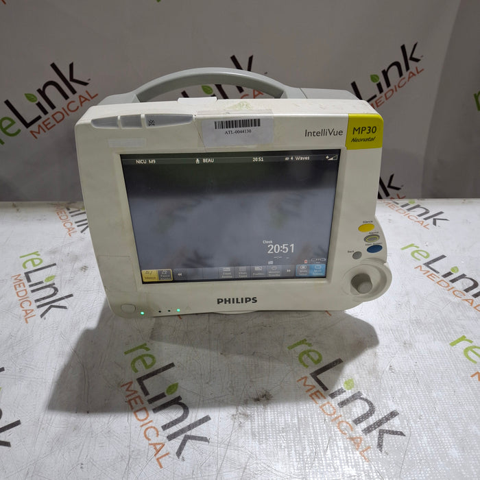 Philips IntelliVue MP30 - Neonatal Patient Monitor
