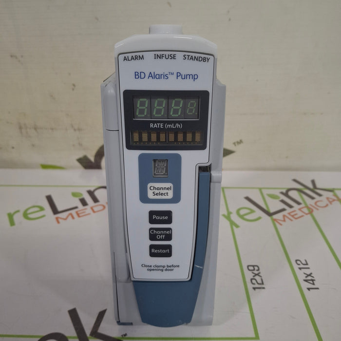 Becton Dickinson 8100 LVP Infusion Pump Module