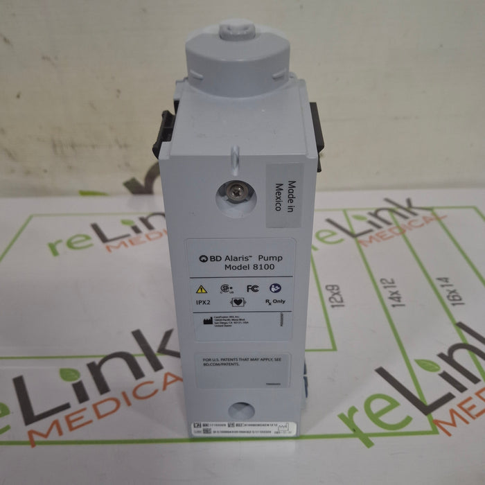 Becton Dickinson 8100 LVP Infusion Pump Module