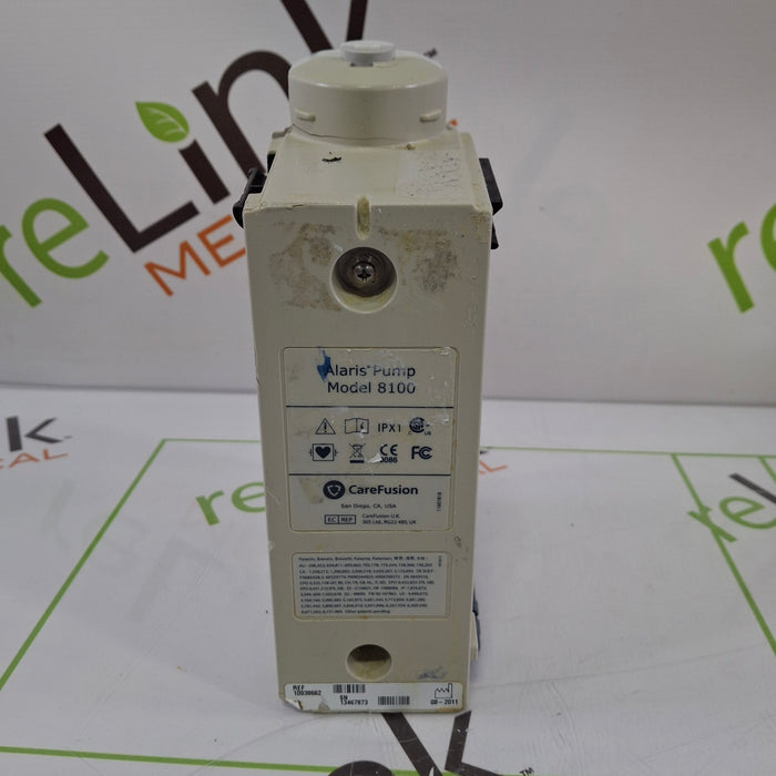 CareFusion Alaris 8100 LVP Infusion Pump Module
