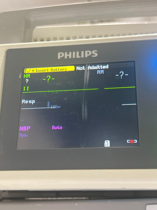 Philips IntelliVue X2 Monitor - Fast SpO2
