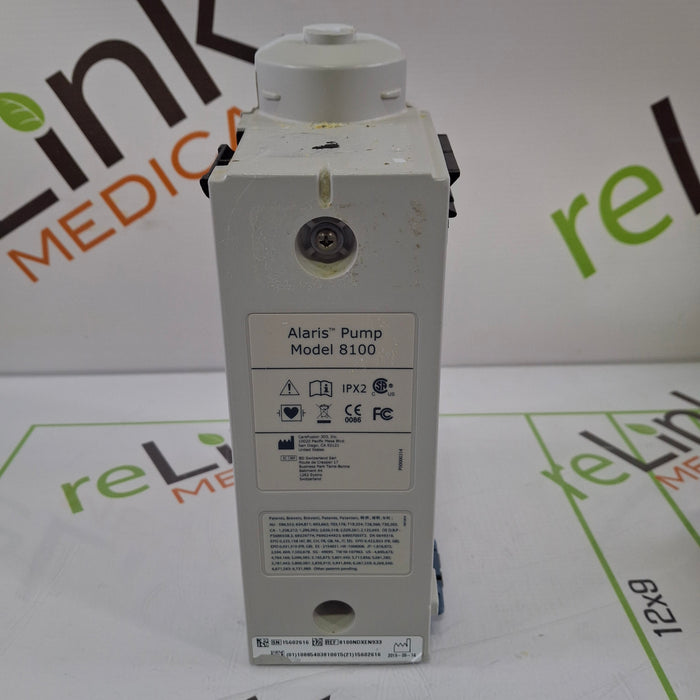 CareFusion Alaris 8100 LVP Infusion Pump Module