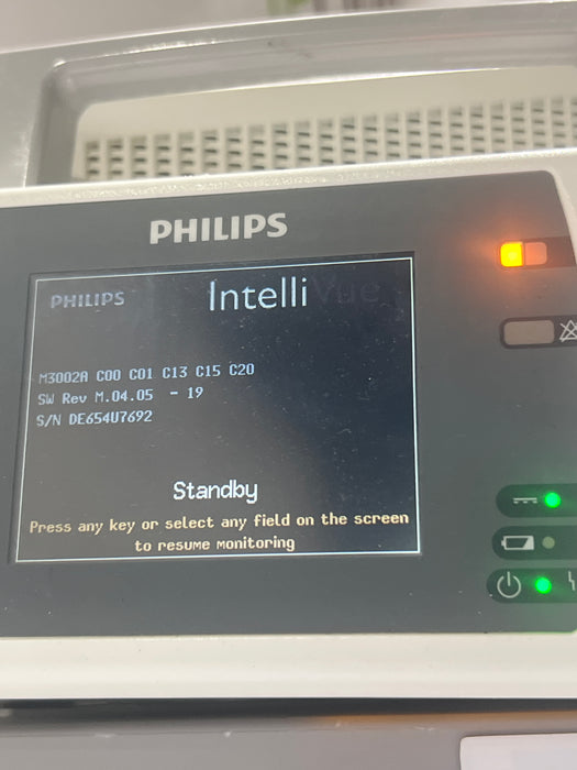 Philips IntelliVue X2 Monitor - Fast SpO2