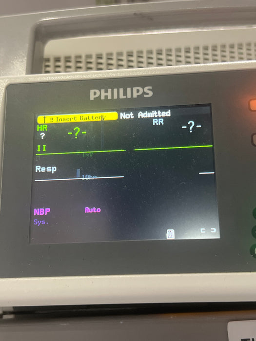 Philips IntelliVue X2 Monitor - Fast SpO2