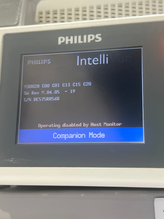 Philips IntelliVue X2 Monitor - Fast SpO2