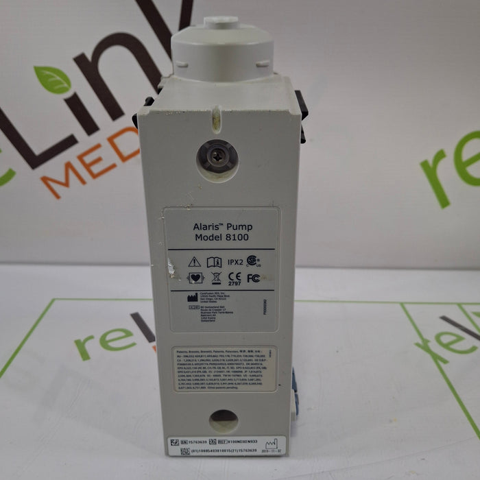 CareFusion Alaris 8100 LVP Infusion Pump Module