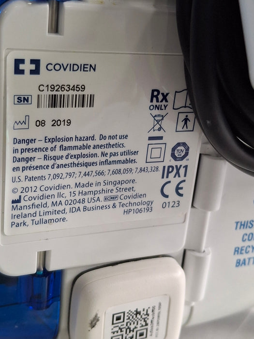 Covidien Kangaroo ePump Enteral Feeding Pump