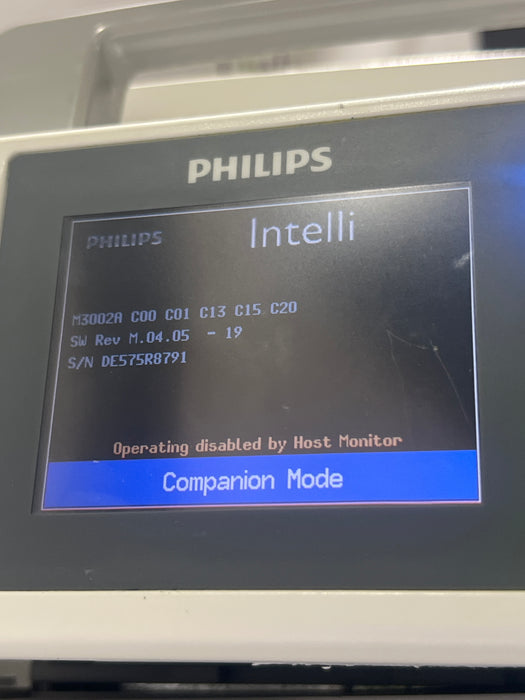 Philips IntelliVue X2 Monitor - Fast SpO2