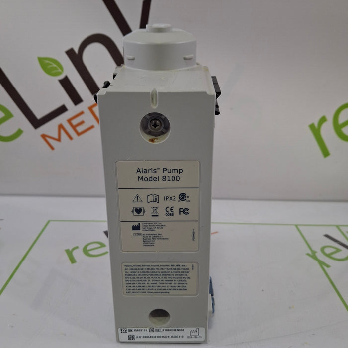 CareFusion Alaris 8100 LVP Infusion Pump Module