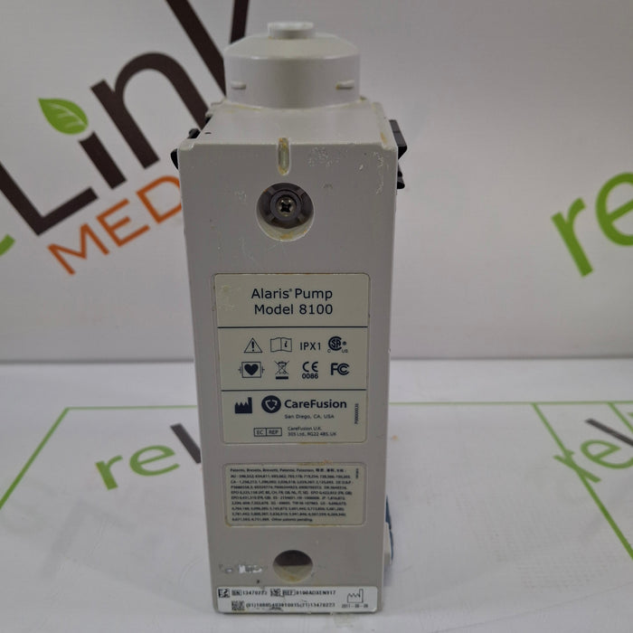 CareFusion Alaris 8100 LVP Infusion Pump Module