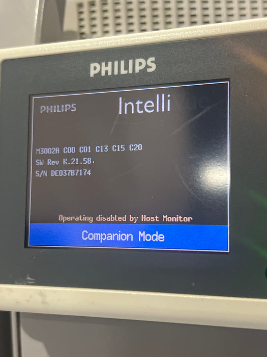 Philips IntelliVue X2 Monitor - Fast SpO2