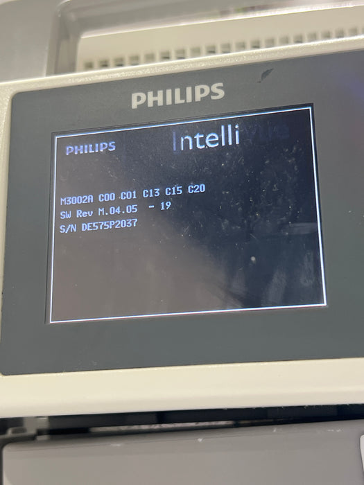 Philips IntelliVue X2 Monitor - Fast SpO2