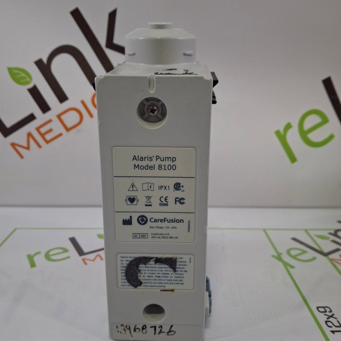 CareFusion Alaris 8100 LVP Infusion Pump Module