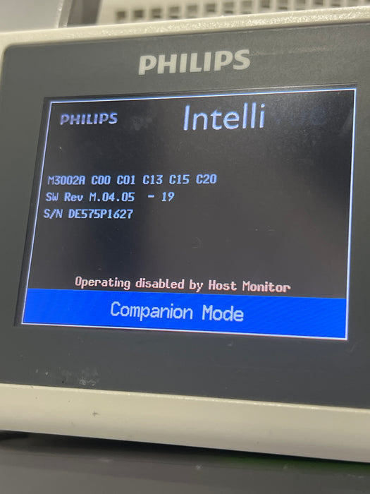 Philips IntelliVue X2 Monitor - Fast SpO2