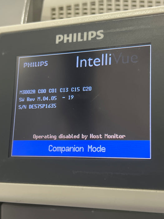 Philips IntelliVue X2 Monitor - Fast SpO2