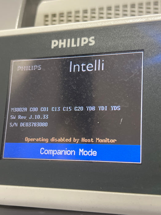 Philips IntelliVue X2 Monitor - Fast SpO2