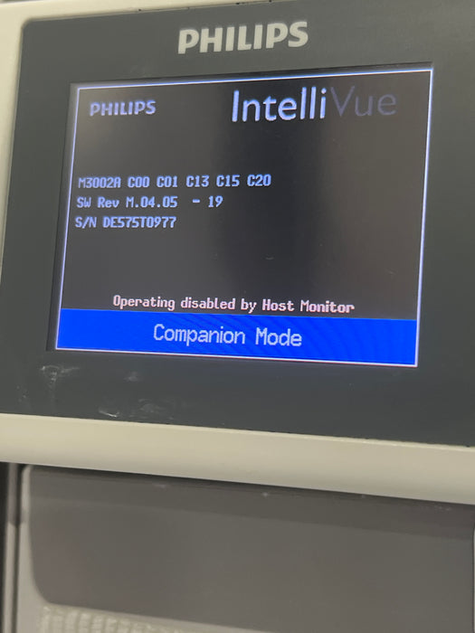 Philips IntelliVue X2 Monitor - Fast SpO2