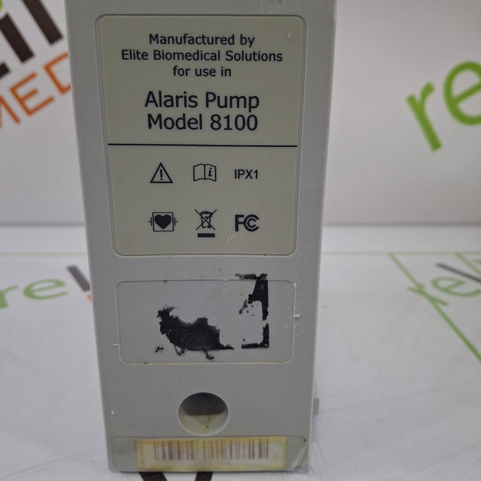 CareFusion Alaris 8100 LVP Infusion Pump Module