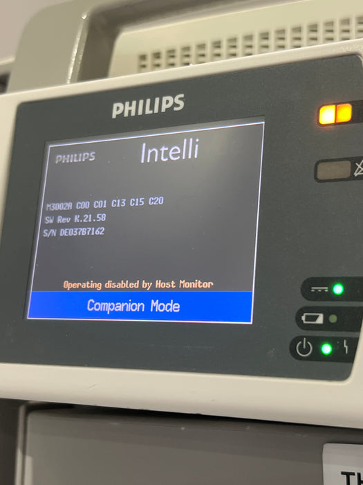 Philips IntelliVue X2 Monitor - Fast SpO2